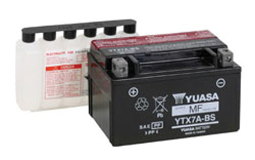 Yuasa Batteries YUASA BATTERY (CS=1) # YUAM32X6S NEW