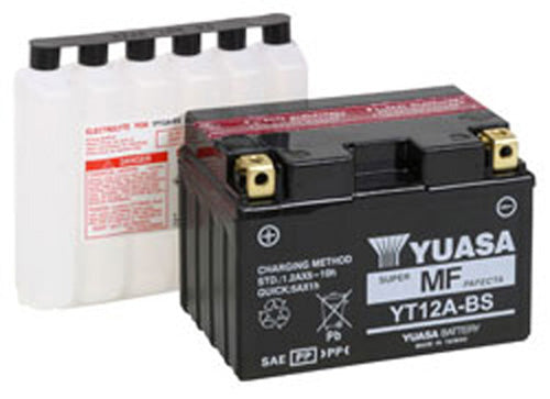 Yuasa Batteries YUASA BATTERY (CS=6) # YUAM329BS NEW