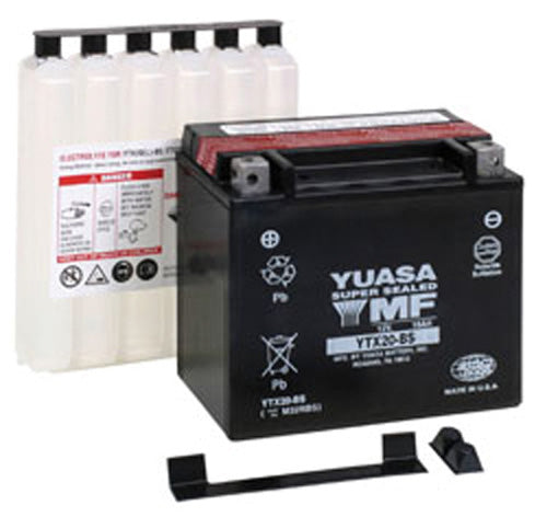 Yuasa Batteries YUASA BATTERY (CS=6) # YUAM32ABS NEW