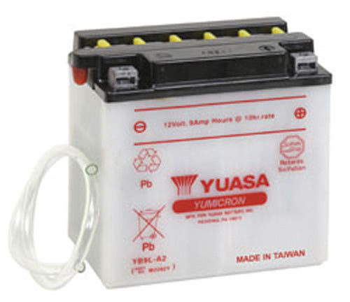 Yuasa Batteries YUASA BATTERY (CS=5) # YUAM2290B NEW