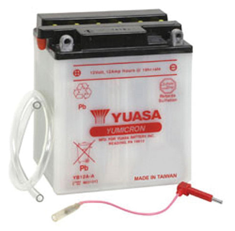 YUASA YUAM2212Y YB12A-A YUMICRON-12 VOLTBATTERY