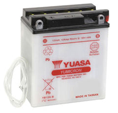 YUASA YUAM222AB YB12A-B YUMICRON-12 VOLTBATTERY