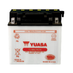 YUASA YUAM226CB YB16C-B YUMICRON-12 VOLTBATTERY