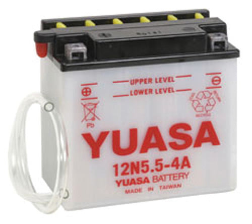 Yuasa Batteries YUASA BATTERY (CS=10) # YUAM2253B NEW
