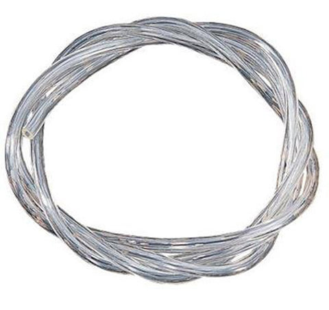 HELIX HELIX TRANSPARENT TUBING 1/4" X 3FT CLEAR 140-3806
