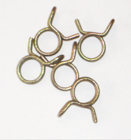 HELIX 111-1600 5 16" OD 150 PACK HOSE CLAMPS