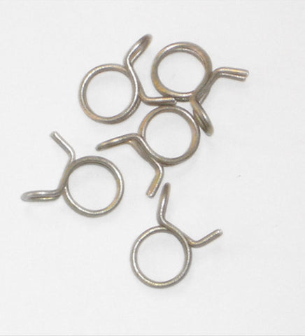 HELIX 111-1700 3 8" OD 150 PACK HOSE CLAMPS