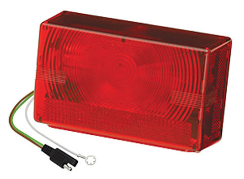 Wesbar 403075 TAILLIGHT SUBMERSIBLE LITE RIGHT HAND