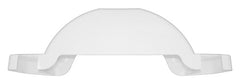 CEQUENT 8574 PLASTIC FENDER 14" WHITE