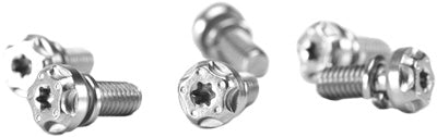 TBR ENDCAP BOLT KIT STAINLESS STEEL PART# 005-001-SS NEW
