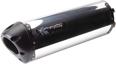 TBR M-2 CBR600F4I 01-07 S/O LOW AL VALE BLACK PART# 005-040406V-B NEW