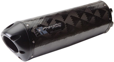 TBR M-2 CANAM SPYDER 08-12 S/O DUAL CF VALE BLACK PART# 005-2290407DV-B NEW