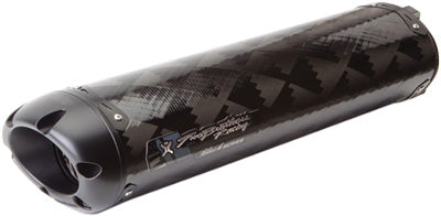 TBR M-2 CBR1000RR '04-06 S/O CF VALE BLACK 005-1120407-B