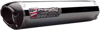 TBR M-2 CBR600RR 07-12 S/O AL VALE SILVER PART# 005-1750406V-S NEW