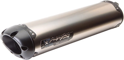 TBR M-2 CBR600RR 07-12 S/O TI VALE BLACK PART# 005-1750408V-B NEW