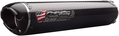 TBR M-2 CBR1000RR 07 S/O CF VALE SILVER PART# 005-1810405V-S NEW