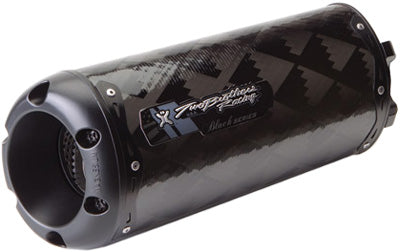 TBR M-2 CBR1000RR 08-11 S/O CF BLACK PART# 005-2060407V-B NEW