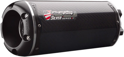 TBR M-2 CBR1000RR 08-11 S/O CF SILVER PART# 005-2060405V-S NEW