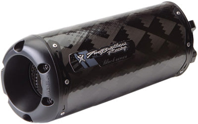TBR M-2 CBR1000RR 08-11 FULL CF 4-2-1 VALE BLACK PART# 005-2060107V-B NEW