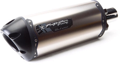 TBR M-5 VFR1200F 10-13 S/O TI VALE BLACK PART# 005-2870420V-B NEW