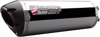 TBR M-2 CBR250R 11-13 S/O AL VALE SILVER PART# 005-3020406V-S NEW