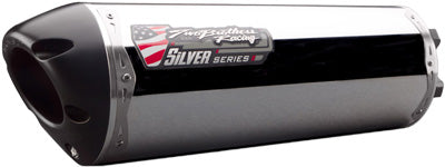TBR M-2 CBR250R 11-13 FULL AL VALE SILVER PART# 005-3020106V-S NEW