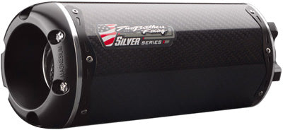 TBR M-2 CBR1000RR 12-13 S/O CF SILVER PART# 005-3190405V-S NEW
