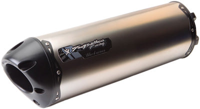 TBR M-2 NC700X 12-13 S/O TI BLACK PART# 005-3250408V-B NEW