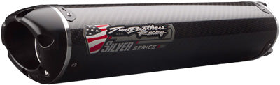 TBR M-2 CBR600RR 13 S/O CF VALE SILVER PART# 005-3670405V-S NEW