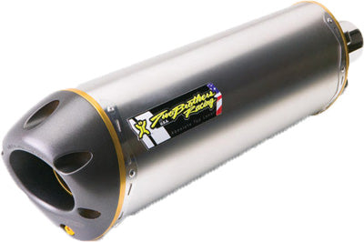 TBR M-2 RUCKUS SCOOTER FULL TI VALE 02-13 PART# 005-2450108V NEW