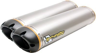TBR M-2 ZX-6R 05-06 S/O TI DUAL VALE PART# 005-1250408G NEW