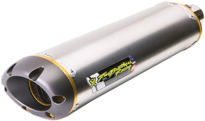 TBR M-2 ZX-10R 06-07 S/O TI MERGE COLLECTOR NO CAT VALE PART# 005-1390408V NEW