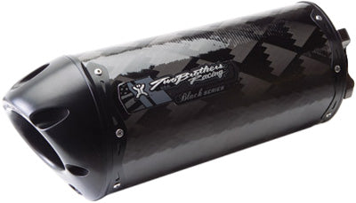 TBR M-2 NINJA 650R 06-11 S/O VERSYS 08-09 CF VALE BLACK PART# 005-1420407V-B NEW