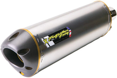 TBR M-2 ZX-14R 06-07 S/O TI DUAL VALE PART# 005-1490408DV NEW