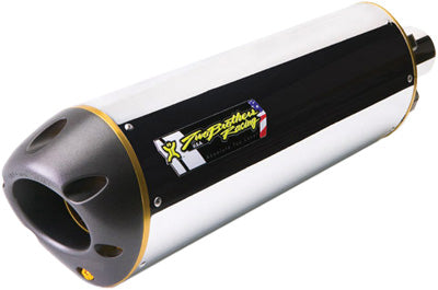 TBR M-2 ZX-10R 11-15 S/O AL HIGH CAT ELIM PART# 005-2990406V NEW