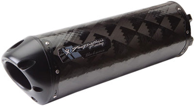 TBR M-2 ZX-10R 11-15 S/O CF HIGH CAT ELIM BLACK PART# 005-2990407V-B NEW