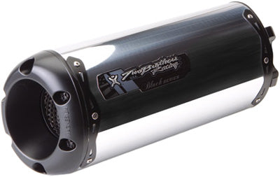 TBR M-2 ZX10R 11-15 S/O ALUM 10 CAT ELIM BLACK PART# 005-2990406V3-B NEW