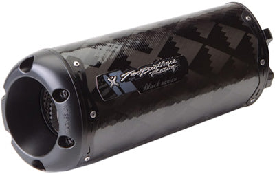 TBR M-2 ZX-10R 11-15 S/O CF 10 CAT ELIM BLACK PART# 005-2990407V3-B NEW