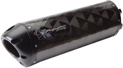TBR M-2 NINJA 300R 13 FULL CF VALE BLACK PART# 005-3270107V-B NEW