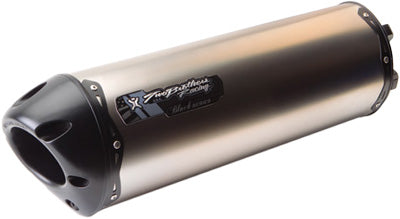 TBR M-2 NINJA 300R 13 FULL TI VALE BLACK PART# 005-3270108V-B NEW
