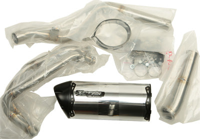 TBR M-2 NINJA 300 13 FULL 10 AL VALE BLACK PART# 005-3270106V2-B NEW