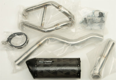 TBR M-2 NINJA 300 13 FULL 10 CF VALE BLACK PART# 005-3270107V2-B NEW