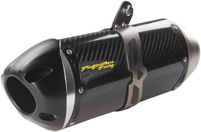 TBR 2011-2015 Kawasaki ZX1000 Ninja ZX-10R S1R SLIP-ON SYSTEM CARBON FIBER 005-3