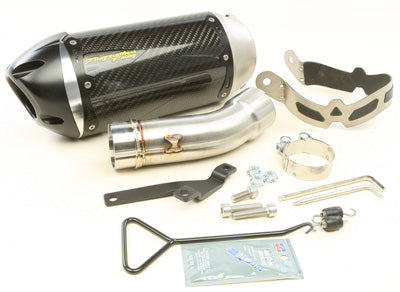 TBR 2016 Kawasaki ZX1000 Ninja ZX-10R S1 SLIP-ON 005-4290405-S1