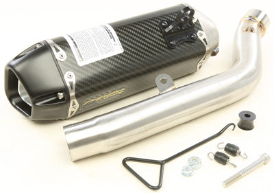 TBR 2016 Kawasaki Z800 TARMAC SLIP-ON CARBON 005-4270405-T