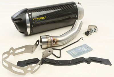 TBR TBR S1R SV650 2017 CF S/O CARB ON FIBER #005-4500405-S1