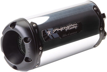 TBR M-2 GSX-R600/750 06-07 S/O AL VALE BLACK PART# 005-1470406V2-B NEW