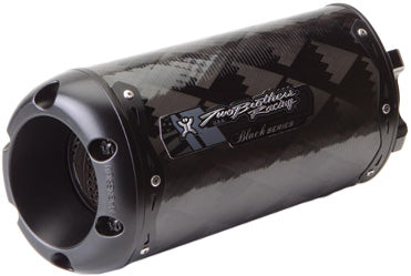 TBR M-2 GSX-R600/750 06-07 S/O CF VALE BLACK PART# 005-1470407V2-B NEW