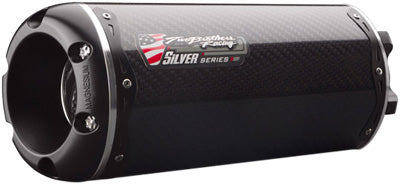 TBR M-2 GSX-R600/750 06-07 S/O CF VALE SILVER PART# 005-1470405V2-S NEW