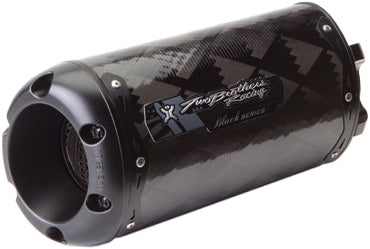 TBR M-2 GSX-R6/7 06-07 FULL CF 4-2-1 VALE BLACK PART# 005-1470107V-B NEW